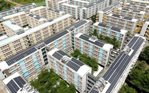 Chính sách dân số: Ưu tiên mua nhà ở xã hội cho gia đình sinh đủ hai con