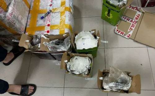 Bộ Công an gửi thư khen Công an TP Hà Nội xuất sắc trong đấu tranh với tội phạm ma túy