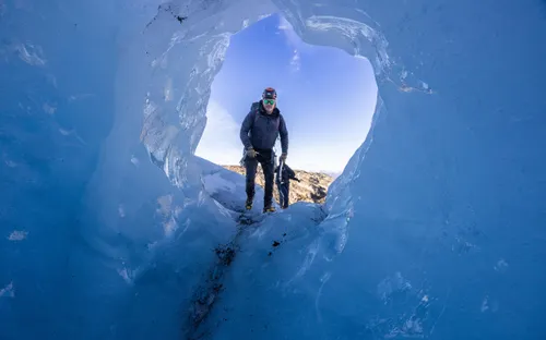 Hang băng - "kho lưu trữ khí hậu" của Trái đất