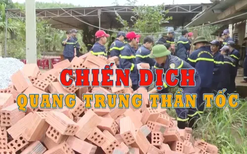 Chiến dịch Quang Trung thần tốc