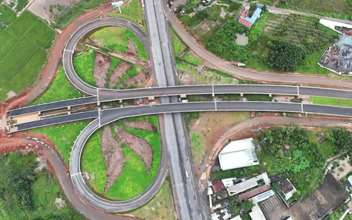 7 hướng tuyến kết nối Cảng hàng không quốc tế Long Thành và TP Hồ Chí Minh