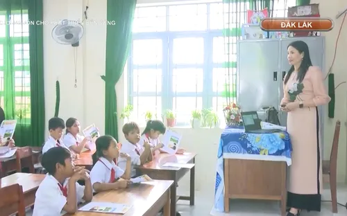 Khởi nguồn cho phát triển bền vững (27/9/2025)