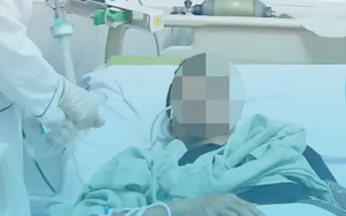 Hôn mê sau khi ăn cá nghi là cá nóc