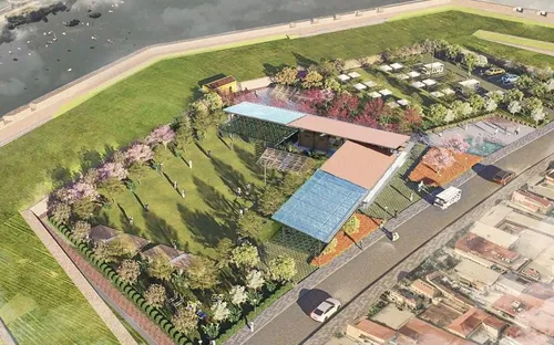 Hơn 30 tỉ đồng tôn tạo cảnh quan 2 eo bầu ở Kinh thành Huế