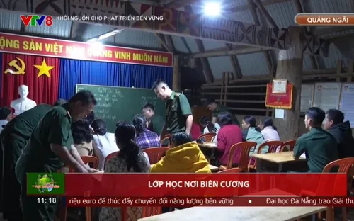 Khởi nguồn cho phát triển bền vững (13/10/2025)