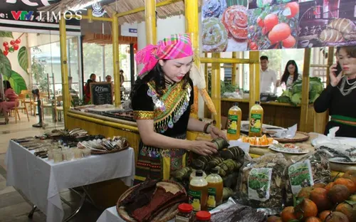 TP Hồ Chí Minh giới thiệu 3.000 sản phẩm tại tuần lễ OCOP 2025