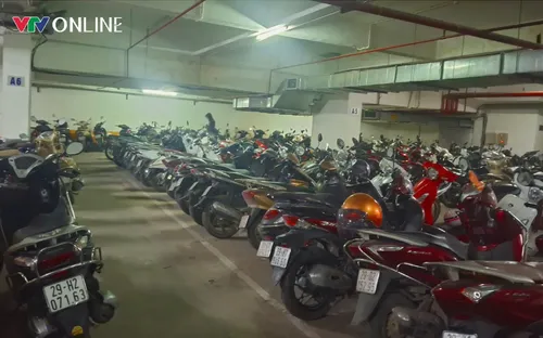 Bộ Xây dựng yêu cầu sớm hoàn thiện quy chuẩn an toàn cho chung cư có trạm sạc xe điện