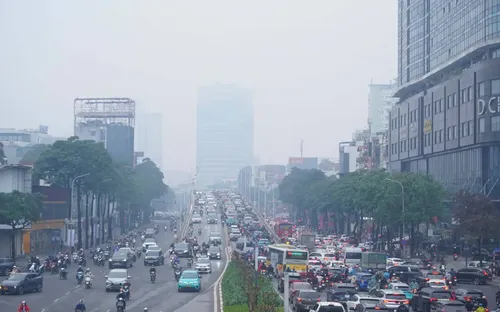 Không khí ô nhiễm bao trùm, Hà Nội kích hoạt loạt giải pháp cấp bách