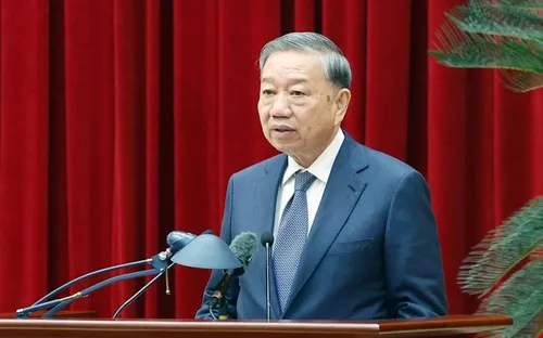 Phát biểu kết luận của Tổng Bí thư Tô Lâm tại Hội nghị tổng kết công tác phòng, chống tham nhũng, lãng phí, tiêu cực