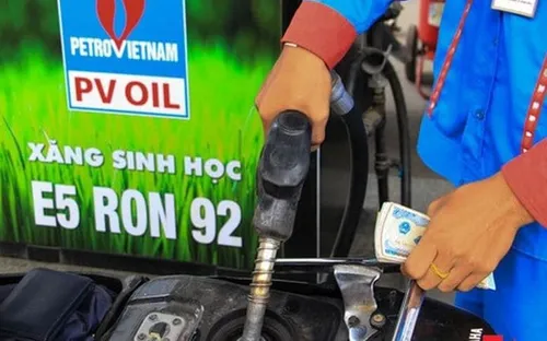 Bãi bỏ lộ trình áp dụng tỷ lệ phối trộn nhiên liệu sinh học với nhiên liệu truyền thống