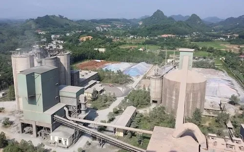 Chuyển hồ sơ sang Bộ Công an điều tra hàng loạt sai phạm của Nhà máy xi măng Quang Sơn