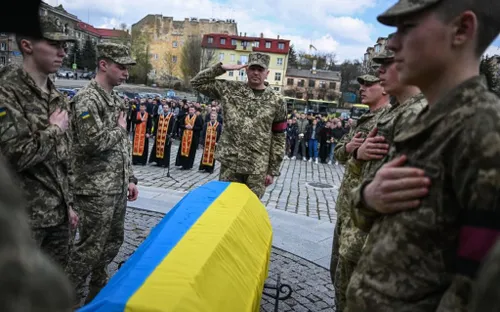 Ngoại trưởng Nga: Thương vong của Ukraine vượt 1 triệu người