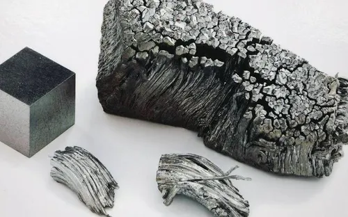 Lần đầu tiên có quy định về quản lý, khai thác đất hiếm