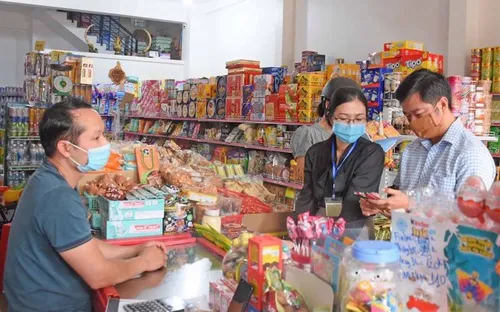 Đề xuất hộ kinh doanh phải kê khai mọi tài khoản phục vụ sản xuất, kinh doanh