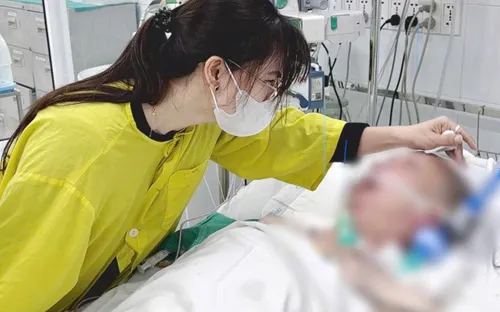 Bố chết não hiến thận cứu sống con trai - ca ghép lần đầu tiên ghi nhận tại Việt Nam