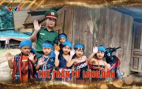 Điểm tựa bình yên: Thế trận từ lòng dân (11/12/2025)