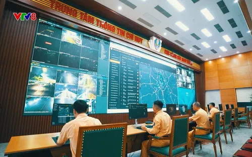 Phim tài liệu: 80 năm Cảnh sát giao thông: Chuyển mình 4.0 - Kỷ nguyên của mắt thần (12/12/2025)