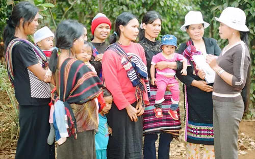 Gia Lai đẩy mạnh chuyển đổi số, bảo vệ phụ nữ và trẻ em trong kỷ nguyên số