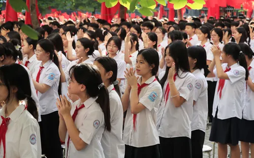 Dự thảo Điều lệ trường phổ thông: Nhiều điểm mới, giảm thủ tục, nâng chất lượng giáo dục