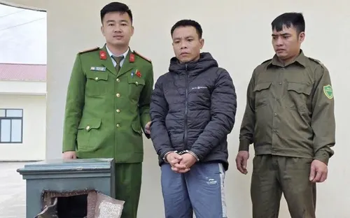 Tài xế taxi đột nhập nhà dân, đục két sắt lấy trộm tiền vàng