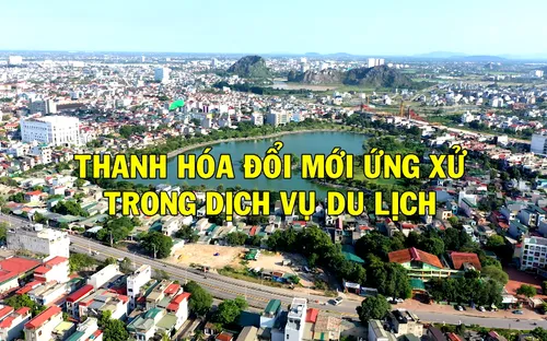 Phóng sự: Thanh Hóa đổi mới ứng xử trong dịch vụ du lịch (26/10/2025)