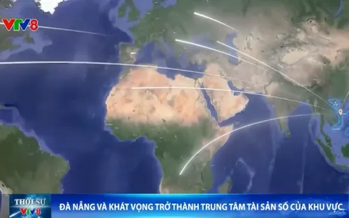 Đà Nẵng và khát vọng trở thành Trung tâm tài sản số của khu vực