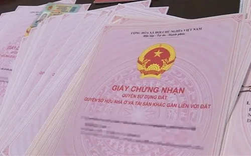 Cảnh báo giả danh cán bộ làm thủ tục đất đai để lừa đảo