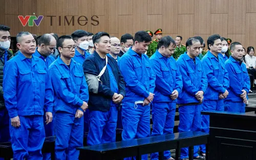 Hai cựu Phó Chánh án TAND cấp cao tại Đà Nẵng cùng nhiều cán bộ tư pháp hầu tòa