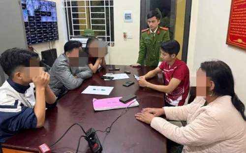 19 giờ đấu trí, phối hợp xuyên quốc gia, giải cứu nạn nhân bị bắt cóc