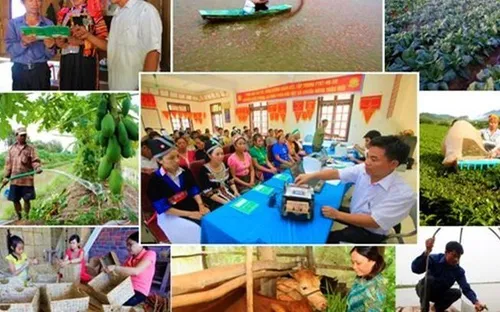 80 năm Quốc hội Việt Nam: Kiên định lấy con người làm trung tâm của phát triển