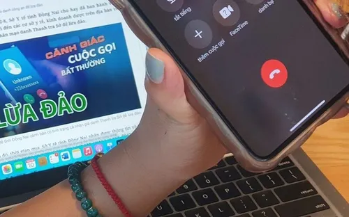 Cảnh báo lừa đảo tinh vi: Giả danh cán bộ đất đai để chiếm đoạt tài sản qua mạng xã hội