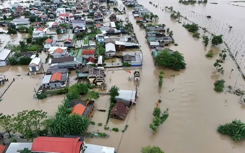 Nhật Bản viện trợ 1,5 triệu USD Mỹ hỗ trợ Việt Nam khắc phục hậu quả thiên tai lịch sử