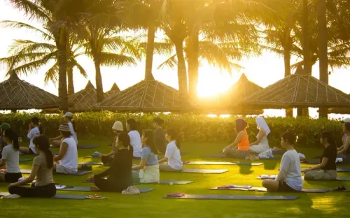 Vượt lên du lịch nghỉ dưỡng: Tiềm năng biến Việt Nam thành "trung tâm wellness tourism" khu vực