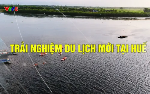 Phóng sự: Trải nghiệm du lịch mới tại Huế (13/12/2025)