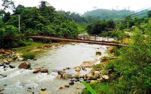 Đà Nẵng công bố tình huống khẩn cấp tại xã Đắc Pring do sụt lún và nguy cơ sạt lở nghiêm trọng