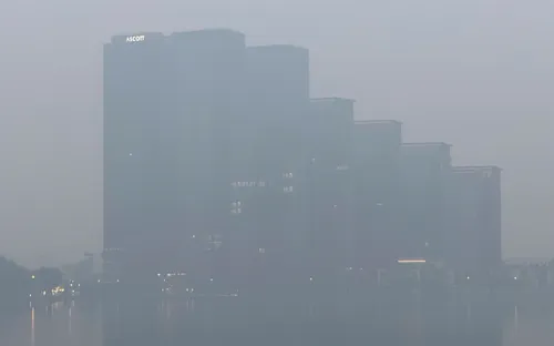 Người dân Hà Nội tìm giải pháp ứng phó với ô nhiễm không khí