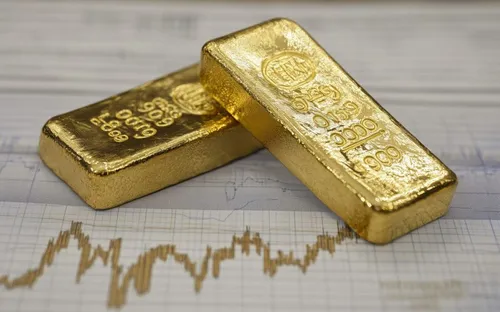 Giá vàng dự báo tiếp tục tăng tuần này nhờ động thái mua trái phiếu kho bạc của Fed