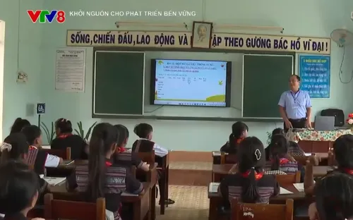 Khởi nguồn cho phát triển bền vững (15/12/2025)