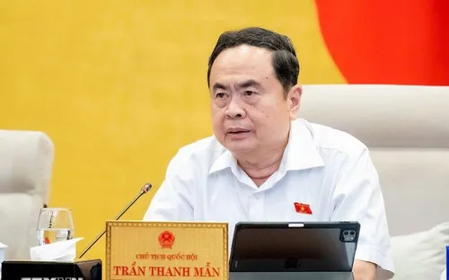 Chủ tịch Quốc hội Trần Thanh Mẫn: Công tác chuẩn bị bầu cử diễn ra khẩn trương, bám sát quy trình luật định