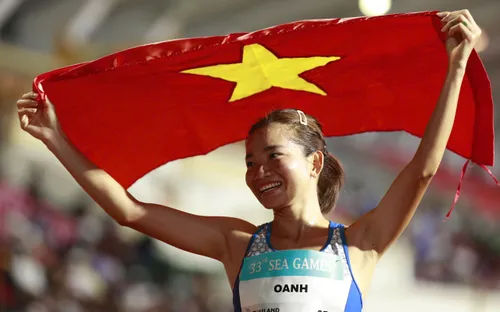 SEA Games 33 ngày 15/12: Nguyễn Thị Oanh tiếp tục giành HCV, nỗi buồn bóng chuyền nữ!