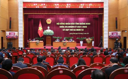 Phấn đấu đưa Quảng Ninh trở thành thành phố trực thuộc Trung ương trước năm 2030