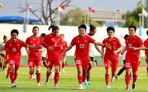 Lịch thi đấu SEA Games 33 hôm nay 17/12: Tâm điểm chung kết bóng đá nữ Việt Nam - Philippines

