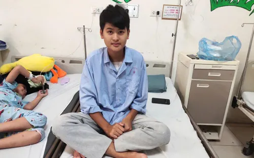 Bệnh nhi người dân tộc Thái cần được giúp đỡ chi phí phẫu thuật tim