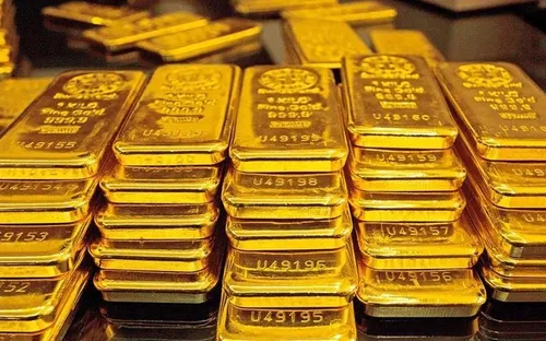 Giá vàng giảm mạnh