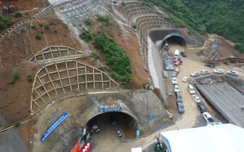 Vinaconex, FECON và loạt nhà thầu lớn sắp khởi công 5 ga đường sắt, hầm cao tốc Thần Vũ