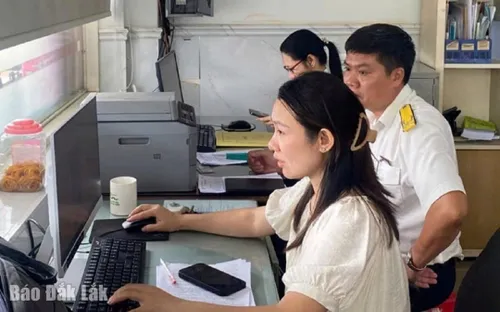 Thu ngân sách Đắk Lắk tăng 26,5% so với năm trước