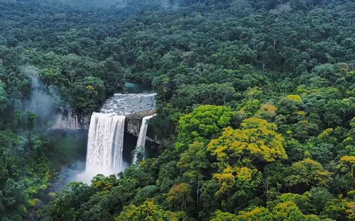 Kon Chư Răng: Bản giao hưởng thác ghềnh giữa trái tim đại ngàn Tây Nguyên