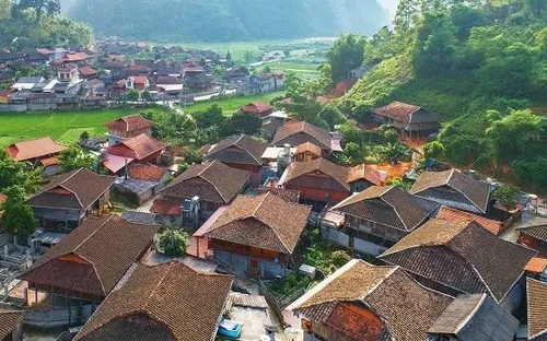 Làng văn hóa Quỳnh Sơn: Sắc màu bản sắc dưới chân núi đá Bắc Sơn