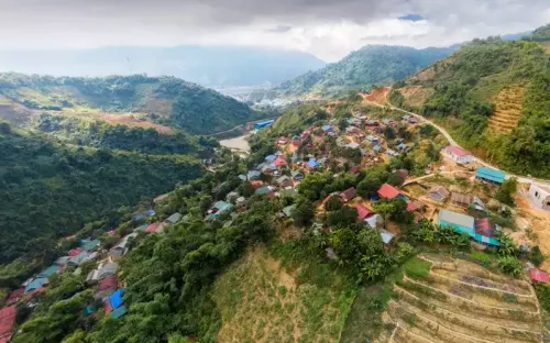 Bum Tở: Khúc ca hùng vĩ giữa đại ngàn Mường Tè