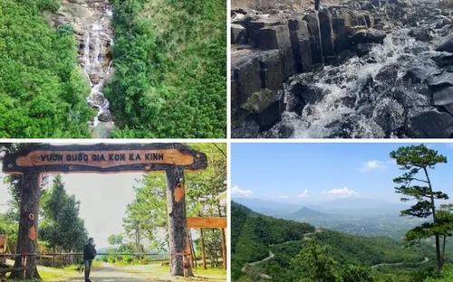 Mang Yang – Gia Lai: Điểm chạm giữa "Cổng trời" và thung lũng mây